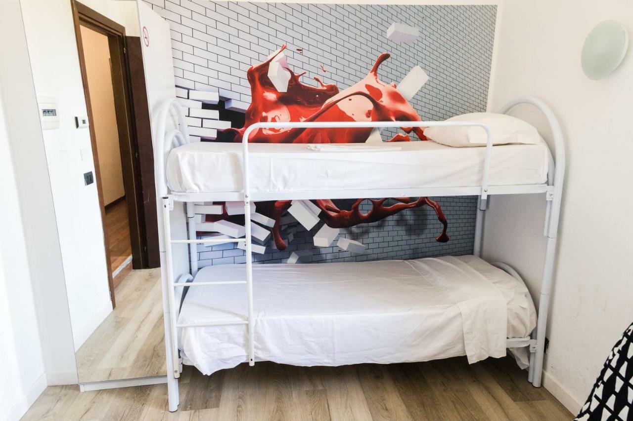 Auberge de jeunesse Backpackers Piramide Rome