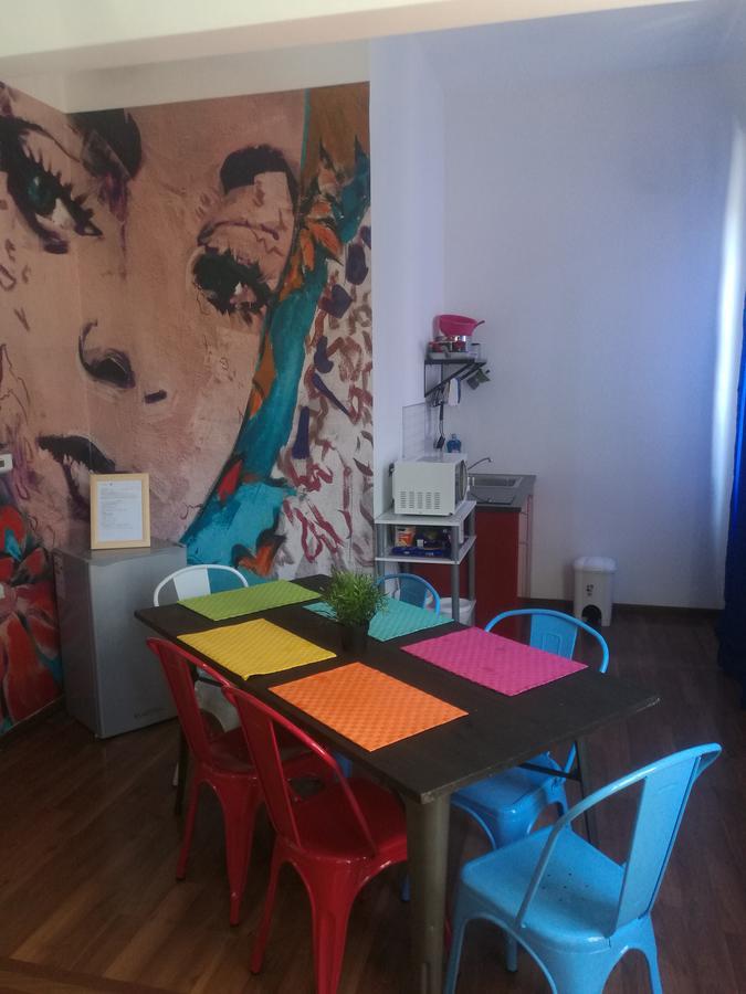 Backpackers Piramide Hostel