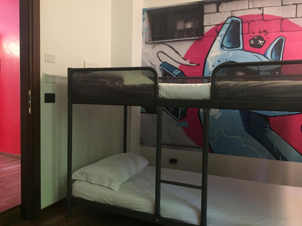 Hostel Backpackers Piramide *