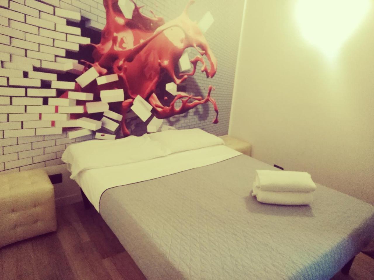 Backpackers Piramide Hostel