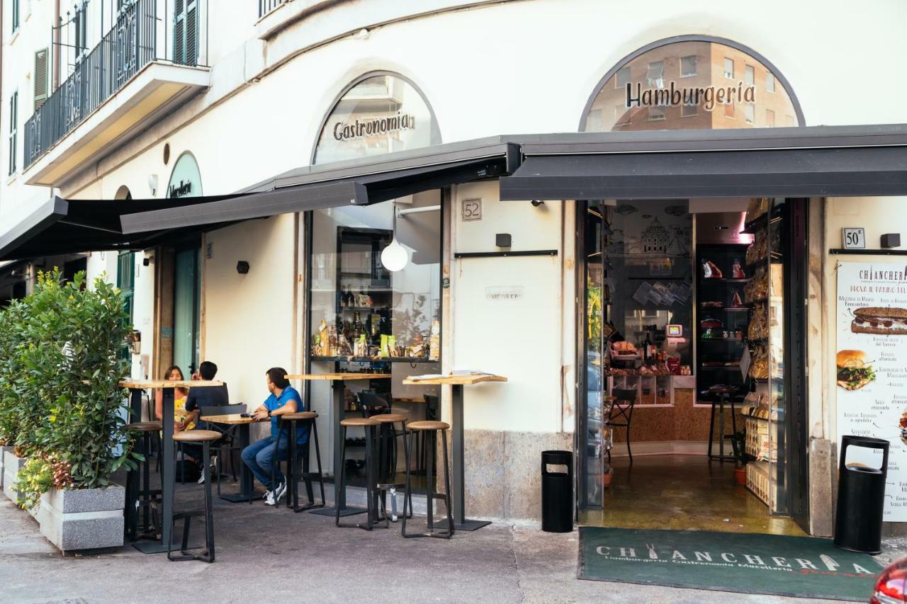 Backpackers Piramide Rome