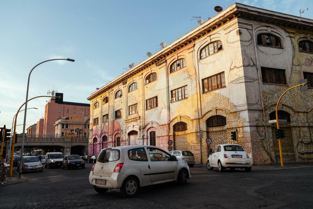 Backpackers Piramide Rome