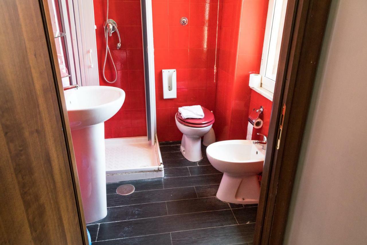 Backpackers Piramide Hostel Rome