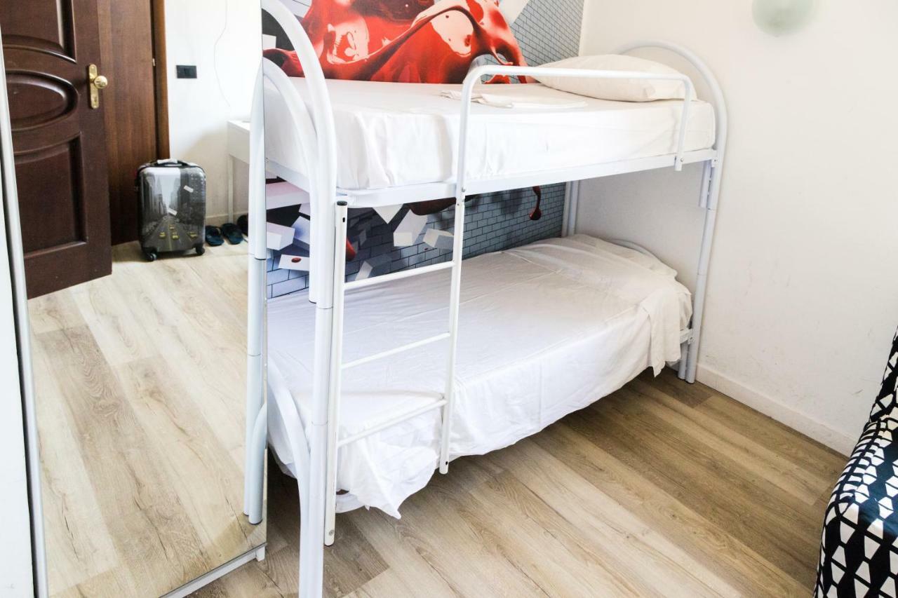 Hostel Backpackers Piramide
