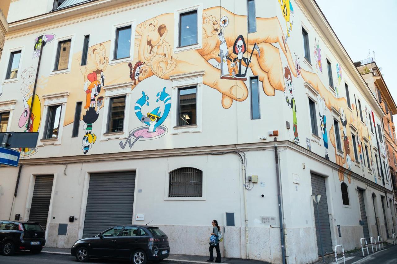 Hostel Backpackers Piramide *