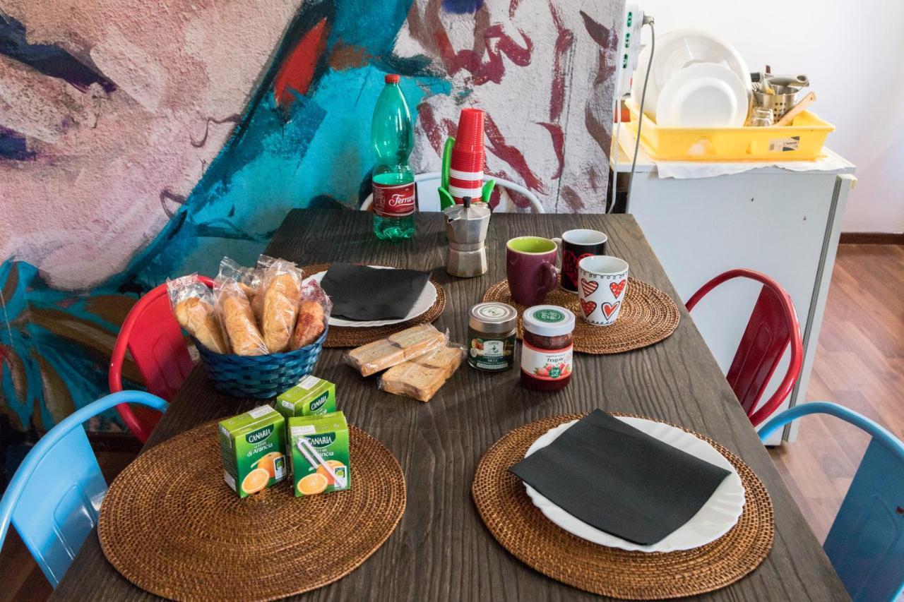 Hostel Backpackers Piramide Rome