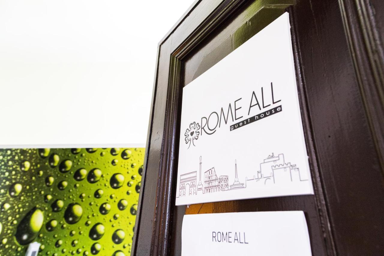 Hostel Backpackers Piramide