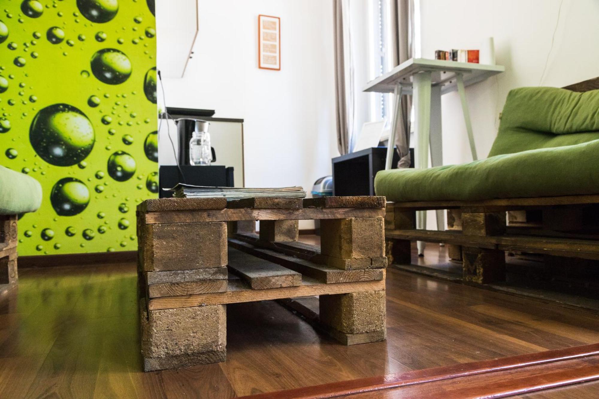 Hostel Backpackers Piramide